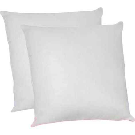 ABEIL Set di 2 Cuscini FluffyDream 60 x 60 cm (1/3)