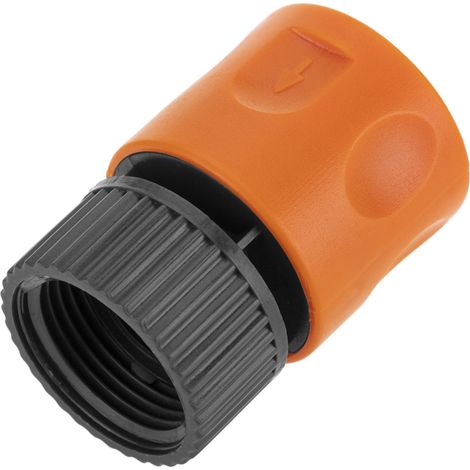PrimeMatik - Connecteur rapide pour robinet avec filetage mâle 3/4" (1/5)