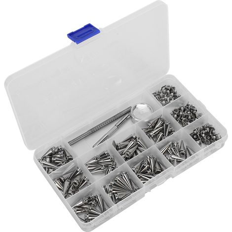 rivets punk de 20 mm, vis, clous, rivets en alliage de zinc, accessoires pour loisirs créatifs en cuir. (1/5)