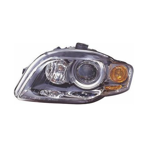 Phare avant gauche Xénon orange Audi A4 3 B7 2004-2007