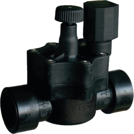 Elettrovalvola per acqua da 3/4" di pollice, 24 V CA