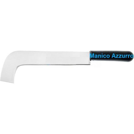 Fraraccio roncio pesce stocco baccalà acciaio inox punta tagliata