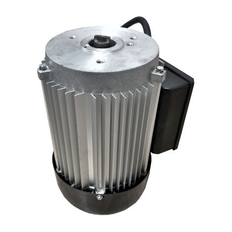 Ersatzmotor Industriemotor Elektromotor 230V 3,5kW Motor mit KOA8 Schalter für Holzspalter