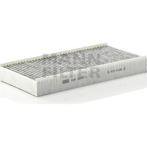 Filtre de cabine MANN-FILTER CUK3240