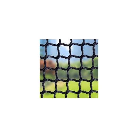 Filet de protection anti chute pour enfants et animaux, 2x2m, sécurisé pour balcon, escalier, et garde corps (1/5)