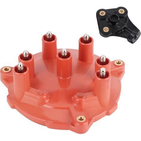 Verteilerkappe A1031580002, kompatibel mit Mercedes-Benz 190E, 260E, 300CE, 300E, 300SE, 300SEL, 300TE (1/5)
