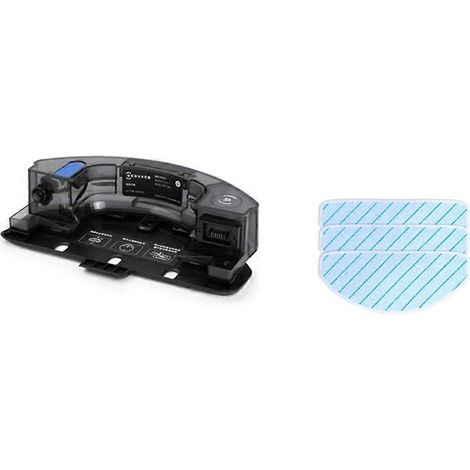Wassertank für ECOVACS T8 Zubehör, passend für OZMO Pro Vibrationswischset für T9, T8, AIVI, T8 Max, T8, AIVI Plus, 950 und 920 (1/5)