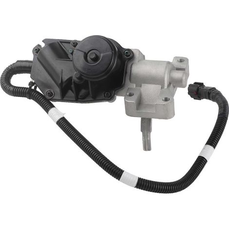 Actionneur d'essieu 4x4 8981408531, pièce de rechange auto pour Isuzu D-MAX 4JJ1 2.5 Twin Turbo Diesel, accessoire robuste, kit de remplacement, compatible véhicule utilitaire. (1/5)