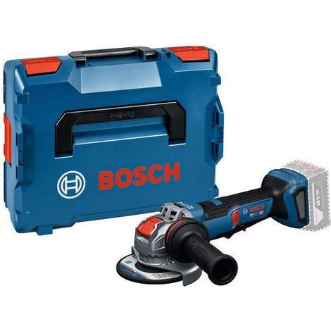 Bosch GWS 18V-11 PS Meuleuse angulaire sans fil 18 V 125 mm + L-Boxx ( 06019N4301 ) - sans batterie, sans chargeur