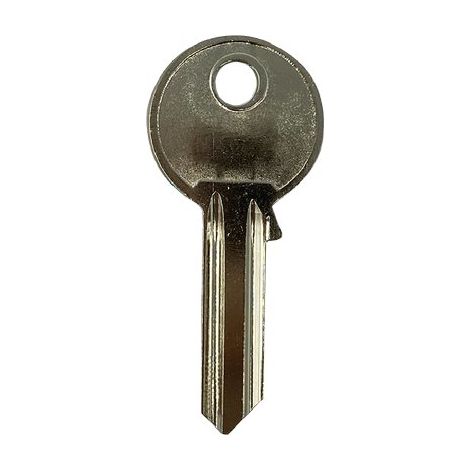 CHIAVE PIATTA CORBIN PK7505901 ORIGINALE - OTTONE NICHELATO- 20 pezzi