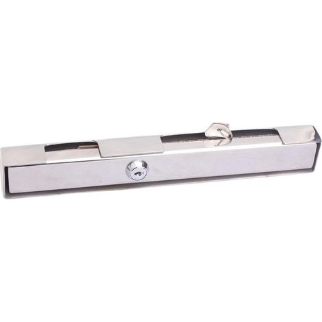 Antivol Moteur Hors-Bord Dispositif Verrouillage Moteur Hors-Bord Usage Marin Installation Pratique Structure Robuste Acier Inoxydable Adapté à Yacht (1/5)
