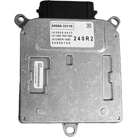 89908-33110 Modulo di controllo computerizzato per faro a LED, ballast per faro destro per ES300 (versione di alta gamma) (1/2)