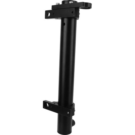 2-in-1 Heckklappen-Fahnenmasthalterung, Antennenhalterung mit Anhängerkupplung, Halterung aus Aluminiumlegierung, Ersatz für Wrangler, robuste Halterung (1/5)
