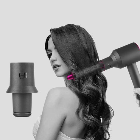 Geeignet für Dyson-Schnappverschluss-Haartrockneradapter, Schnappverschluss-Adapter und anderes Zubehör. (1/2)