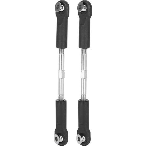 1/10 Metall-Lenkhebel für RC-Servos, kompatibel mit REMO 1031-LiPo-Akkus, Zubehör für ferngesteuerte Autos (1/5)