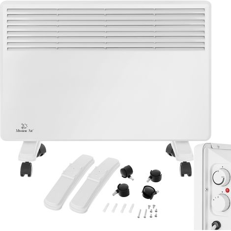 Convecteur MIAMI 1500W (1/5)