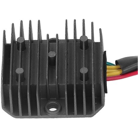 Régulateur de tension 12 V pour moto, en alliage d'aluminium, pièce de rechange, compatible avec Aeon Crosland 350 autoroute (1/2)