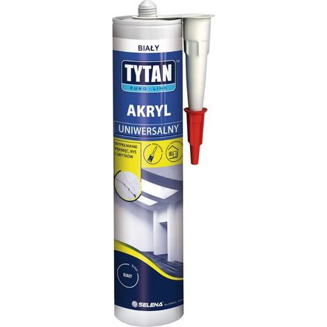 Acryl Euro-Linie 280 ml weiß - SIL akrl EUR
