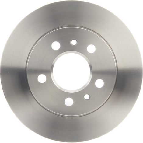Lot de 2 Disques de frein BOSCH 0 986 478 757 RENAULT 77 00 800 003 (1/5)