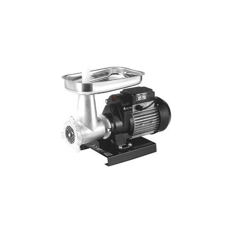 TRITACARNE ELETTRICO n°22 600W COLLO CORTO  potenza 600w  n°22 (art.9500NC)    REBER