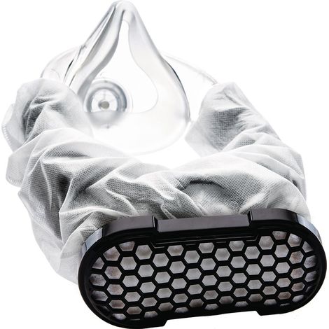 CLEANSPACE Einwegschutzhülle PAF-0049 Schutz vor Partikelschäden ( 4740002015 ) (1/3)