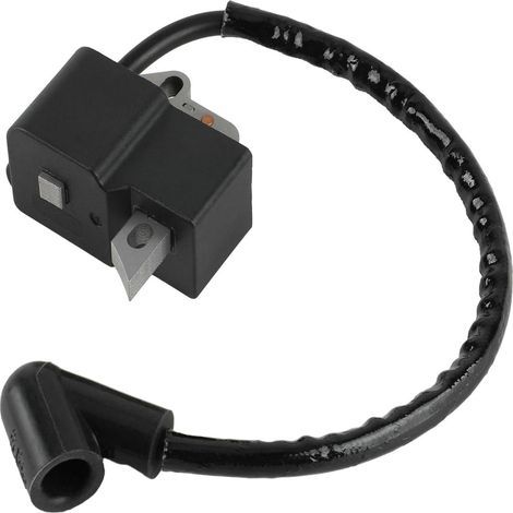 Ignition Coil for Husqvarna Chainsaws - Compatible with Models 125C, 125E, 125R, 125L, 125RJ, 128C - Universal Engine Ignition (1/3)