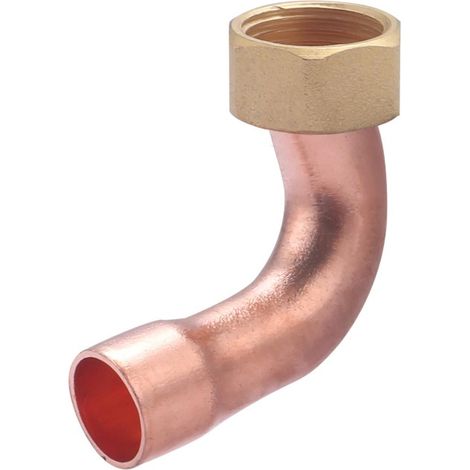 1 raccordo a gomito per prigioniero 3/8 - 12 002 gc QUICK PLOMBERIE