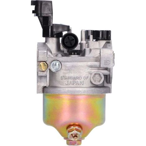Carburateur,Carburateur Moteur De Jardin Carburateur Adapté Pour GX160 GX168F GX200 5.5HP 6.5HP Moteur De Nettoyeur Haute Pression (1/4)