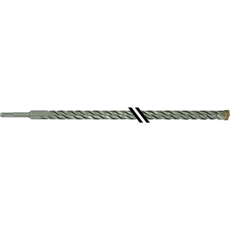 Foret béton 1M SDS+ Technic 22X1000MM - TIVOLY - 10931631