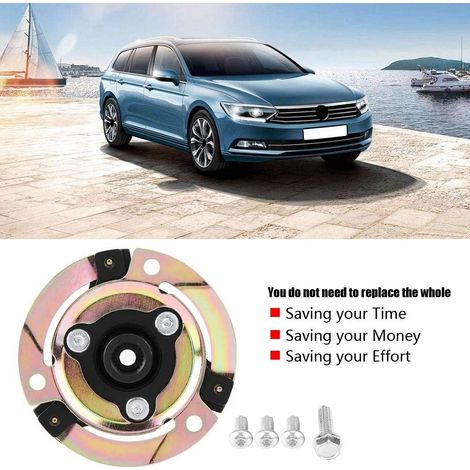 Kit de réparation de compresseur de climatisation Automobile embrayage électromagnétique adapté à la ventouse Volkswagen Golf Passat R32 (1/4)