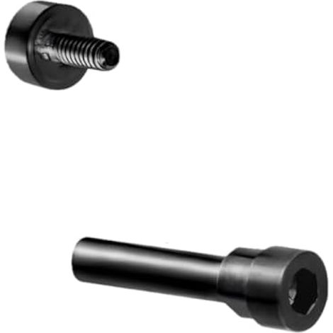 Ensemble de pièces de Rechange Comprenant des Axes pivotants en métal, des vis de charnière et Un Joint, pour Casques sans Fil QuietComfort 35/QC35 II/QC45/QC SE (1/5)