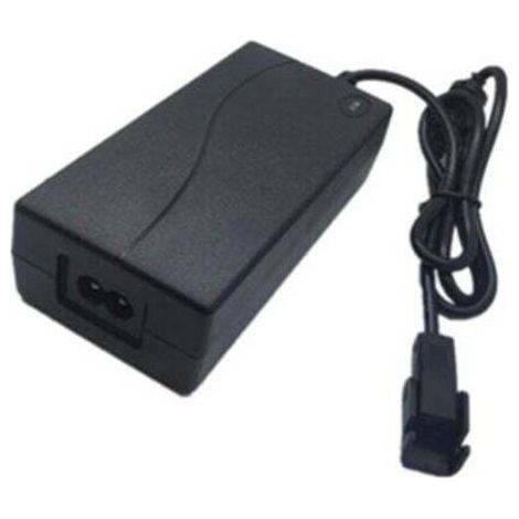 QORVA-29V 2A adaptateur secteur inclinaison transformateur transformateur fauteuil de massage canapé alimentation à découpage (noir)