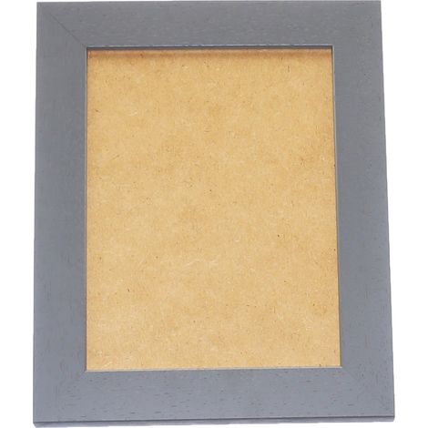 Cadre Photo - Gris - Large - 15 x 20 cm
