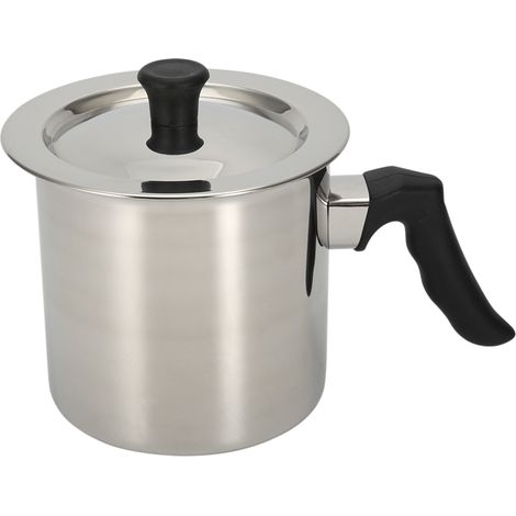 Cuve à Cire - Fonte et Coulée de Cire d'Abeille - Acier Inoxydable 304 - Pour Apiculteurs - 1 Pièce (1/5)