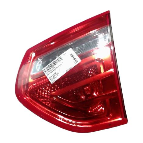 [PRODUIT D'OCCASION] Feu Arriere Interieur Droit CITROEN C4 Picasso 007- ♻️ Ref Oe. 6351cc - Garantie à vie (1/3)