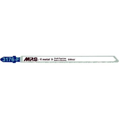 Sägeblatt mps 3176-f-5 Bi-Metall 132 mm langlebig