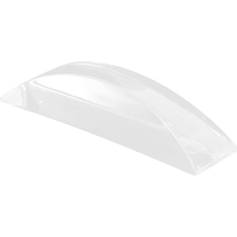 invisible pour portes et placards en acrylique transparent (1/5)