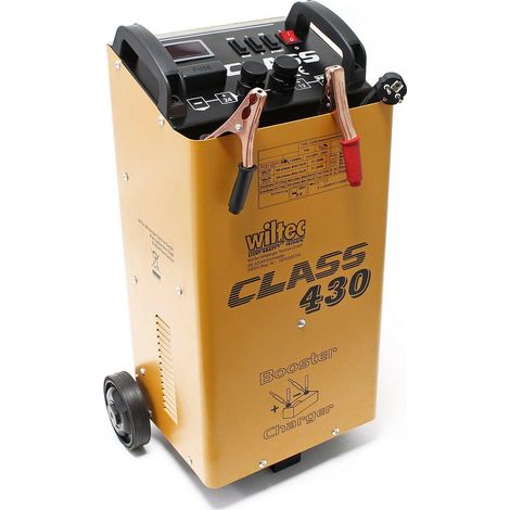 Caricabatterie auto moto auto veloce batterie 12v e 24v 160001704