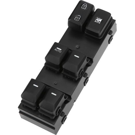 Commutateur de commande de fenêtre électrique 935703W400WK remplacement pour KIA Sportage R 2011-2016 (1/5)