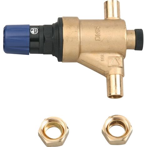 Bosch Accessori di installazione n. 620/1 Riduttore di pressione regolabile, 7719002804