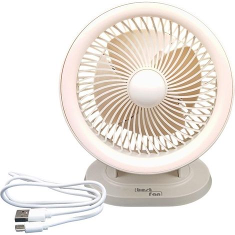 Best Fan BT-003 Maestro USB-Tischventilator