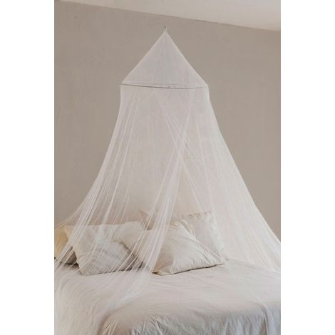 ZANZARIERA LETTO BIANCO - 850X220CM