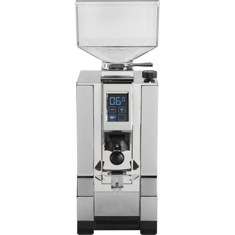 Eureka Mignon Silent Range Specialita 16cr cromo