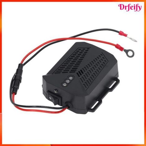Repulsif Souris Voiture - Ultrason 12 kHz-25 kHz - Pour Compartiment Moteur Camping-Car Camion - 12 V - 40 m² - 1 Pièce (1/5)