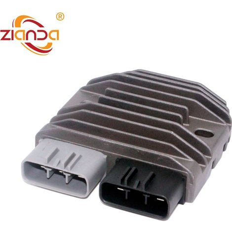 Régulateur de tension et redresseur adaptés aux Yamaha Super Ténéré XTZ1200 et V Star 1300. (1/5)