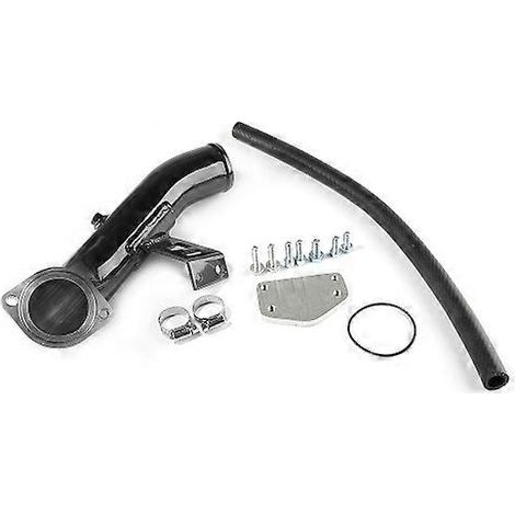 For 2004-2005 Chevrolet / GMC 6.6L Car EGR Valve Cooler Inlet Kit Tool (Black) (1/4)