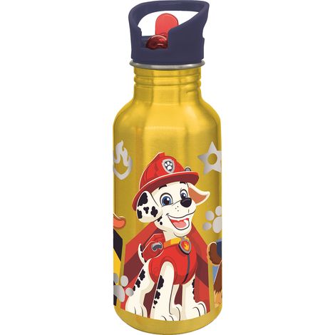 Stor - Paw patrol  - ALU bottle sipper, 545 ml (088808728-81625)