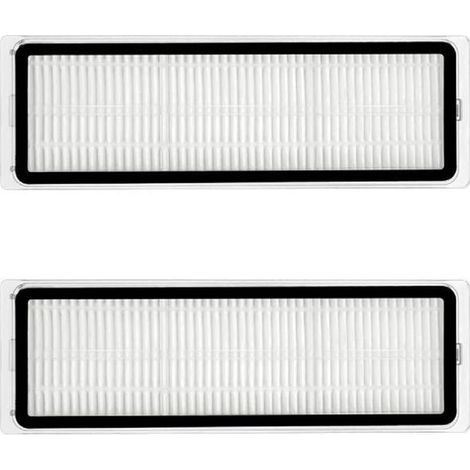 Éléments filtrants de rechange Dreame pour aspirateurs robots L10s Ultra, L10 Prime, L10s Pro Gen 2, L10s Plus, L10s Pro, D10s Plus et L10 Ultra