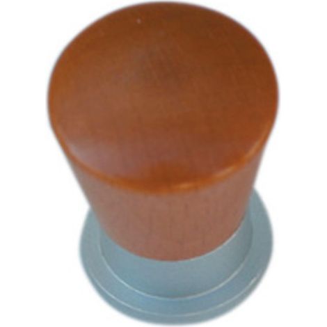 BL POMOLO LEGNO OTT 745A D 19 MM CILIEGIO 2 PZ
