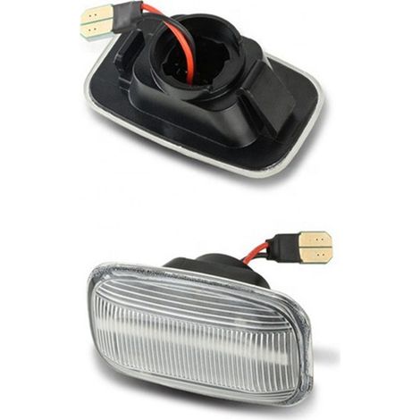 Paar Blinker für Toyota Land Cruiser 80 (Baujahre 1988–1997) (1/4)